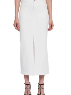 GONNA DONNA - GAUDI JEANS BIANCO - 611BD75010