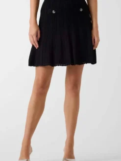 GONNA DONNA - GUESS APPAREL NERO - W6YD21 Z0971