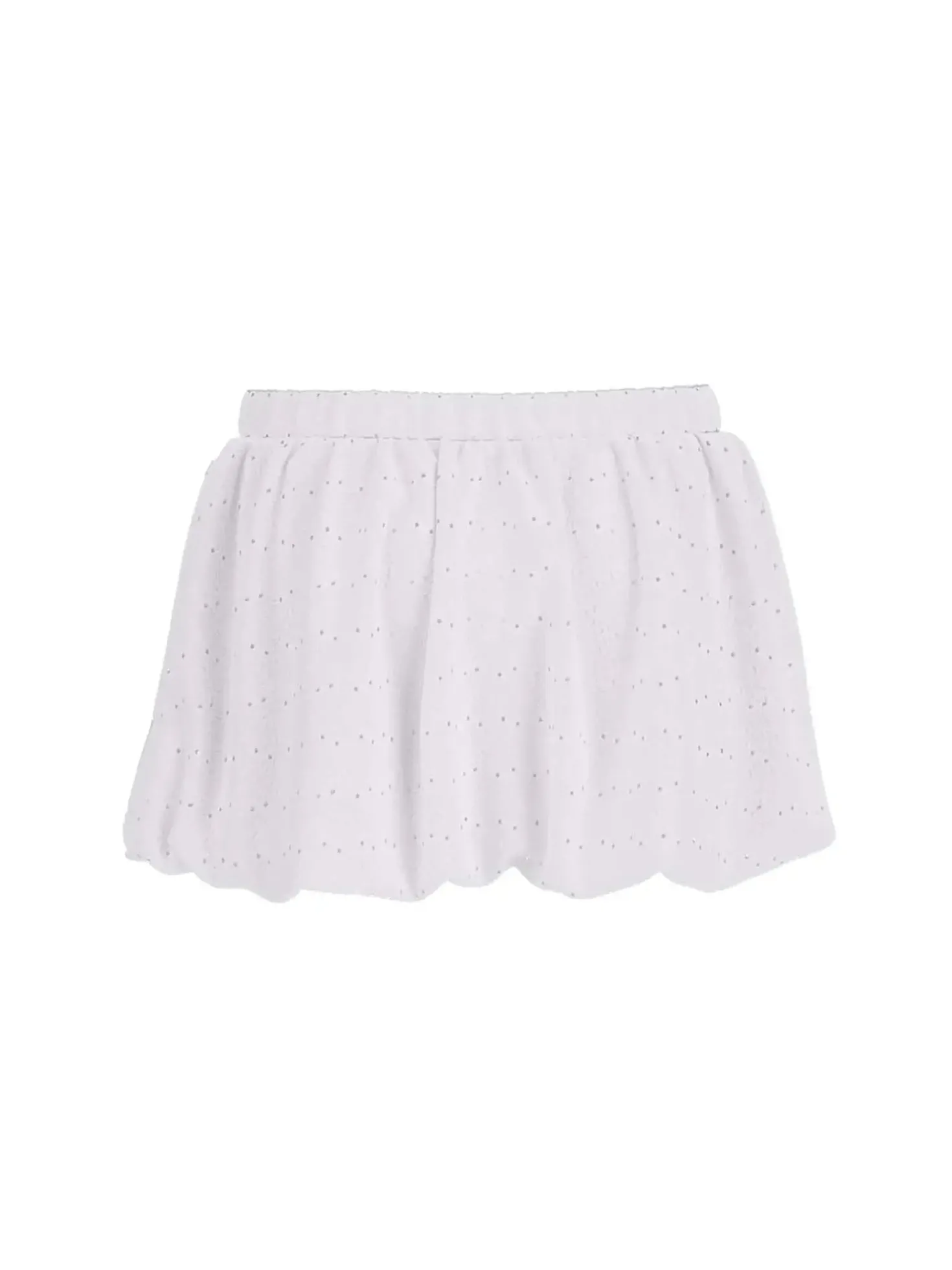 GONNA DONNA - GUESS JEANS BIANCO - W6GD63 WO331