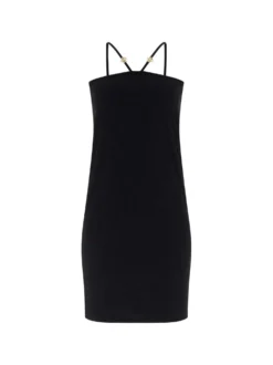 GONNA DONNA - GUESS UNDERWEAR NERO - E6GD04 KG322