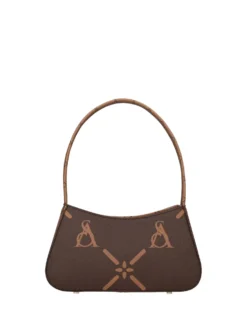HOBO DONNA - ATELIER DU SAC MARRONE - 16920-MIL-S5B-A