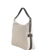 HOBO DONNA - ATELIER DU SAC SABBIA - 16944-MIL-S5B-A