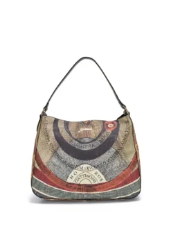 HOBO DONNA - GATTINONI CLASSICO-NERO - BIGPL6431WPQ