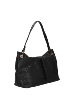HOBO DONNA - GATTINONI ROMA NERO - BENTD8814WVP
