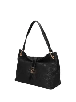 HOBO DONNA - GATTINONI ROMA NERO - BENTD8814WVP