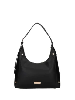 HOBO DONNA - GATTINONI ROMA NERO - BENRZ8793WVP