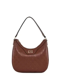 HOBO DONNA - GAUDI MARRONE - V6AI-12981