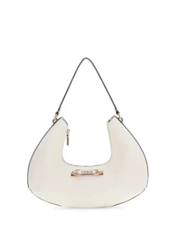 HOBO DONNA - GUESS BIANCO - HWBG99 13020
