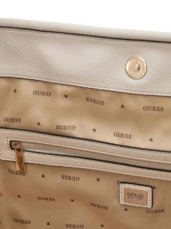 HOBO DONNA - GUESS BIANCO - HWBG99 18020