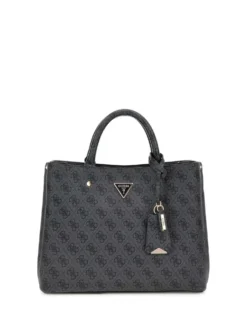 HOBO DONNA - GUESS CARBONE - HWSG69 74060