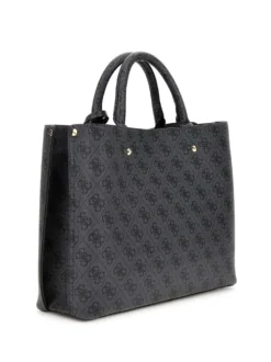 HOBO DONNA - GUESS CARBONE - HWSG69 74060