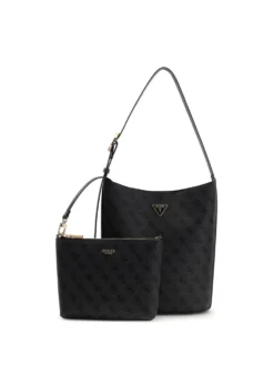 HOBO DONNA - GUESS CARBONE - HWSG69 74040