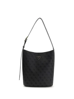 HOBO DONNA - GUESS CARBONE - HWSG69 74040