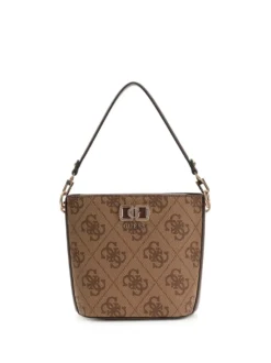 HOBO DONNA - GUESS MARRONE - HWOS99 01010