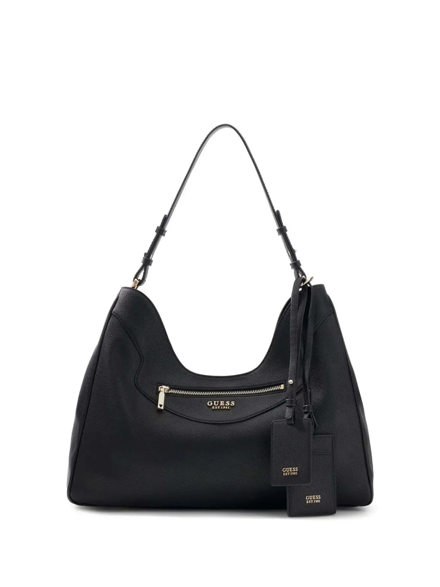 HOBO DONNA - GUESS NERO - HWBG21 83010