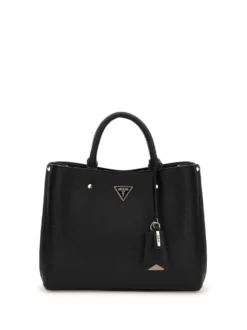 HOBO DONNA - GUESS NERO - HWBG69 74060