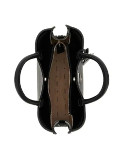 HOBO DONNA - GUESS NERO - HWBG69 74060