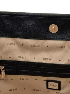 HOBO DONNA - GUESS NERO - HWBG99 18020