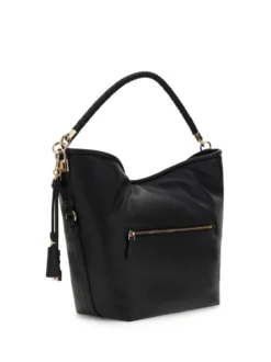 HOBO DONNA - GUESS NERO - HWBG99 18020