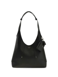 HOBO DONNA - GUESS NERO - HWBG99 14020
