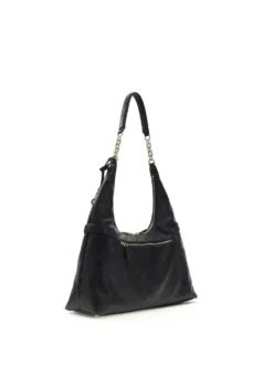 HOBO DONNA - GUESS NERO - HWPD97 46010