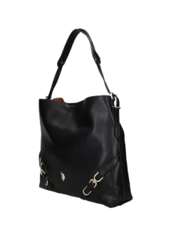 HOBO DONNA - US POLO ASSN. NERO - BEU2G9071WVP