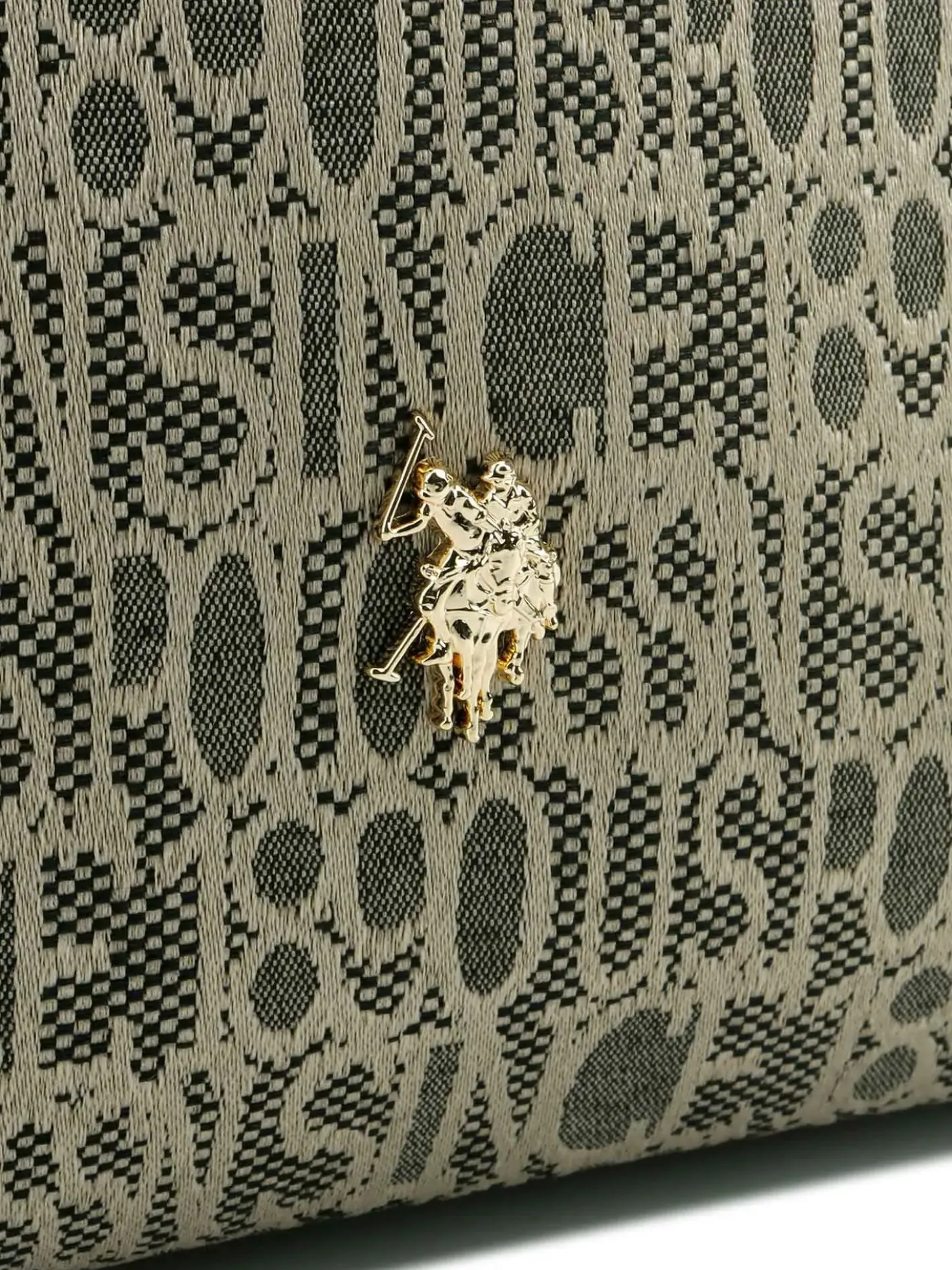 HOBO DONNA - US POLO ASSN. NERO - BEUJG9132WZC