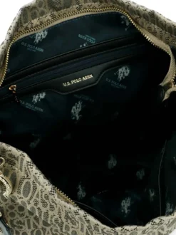 HOBO DONNA - US POLO ASSN. NERO - BEUJG9132WZC