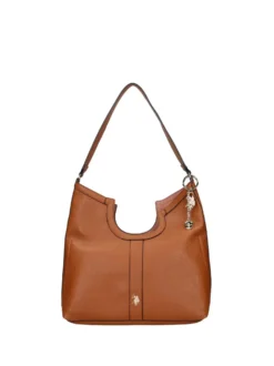 HOBO DONNA - US POLO ASSN. TAN - BEU8L9058WVP