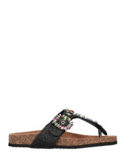INFRADITO DONNA - NINI NERO - SS25197