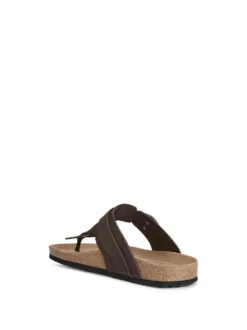 INFRADITO UOMO - GEOX CAFFE - U159VD 00032