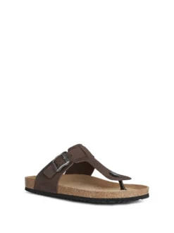 INFRADITO UOMO - GEOX CAFFE - U159VD 00032