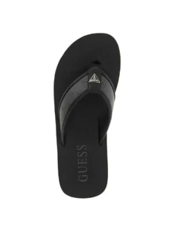INFRADITO UOMO - GUESS NERO - FMJDIN FAL21