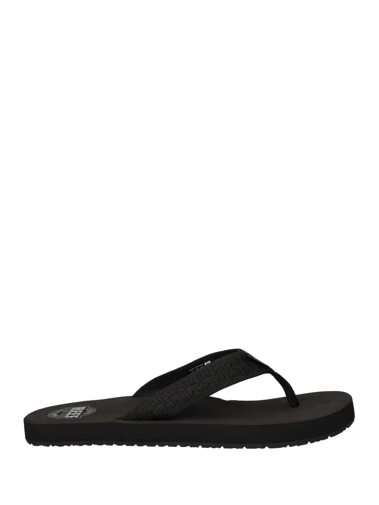 INFRADITO UOMO - REEF NERO - RF.SMOOTHYM