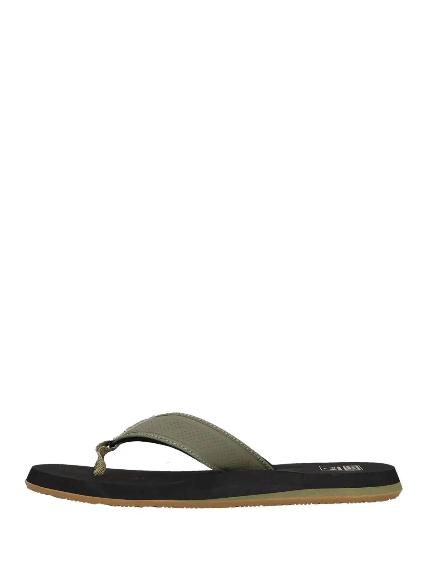 INFRADITO UOMO - REEF NERO-VERDE - RF.LAYBACKM