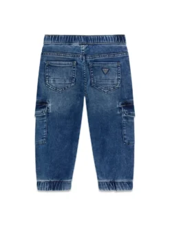 JEANS BAMBINO - GUESS KIDS JEANS - N6RA05 D5FQ0