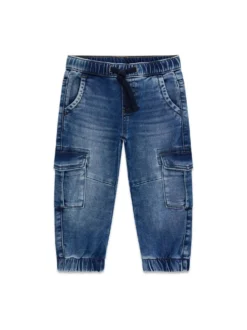 JEANS BAMBINO - GUESS KIDS JEANS - N6RA05 D5FQ0
