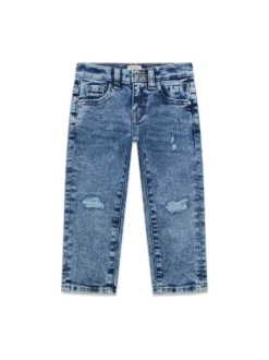 JEANS BAMBINO - GUESS KIDS JEANS - N6RA01 D46T0