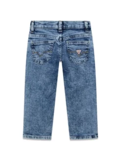JEANS BAMBINO - GUESS KIDS JEANS - N6RA01 D46T0