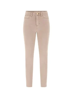 JEANS DONNA - GUESS APPAREL BEIGE - W6RA46 WK63A