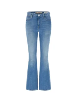 JEANS DONNA - GUESS APPAREL JEANS - W6RA0L D6882