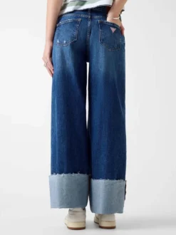 JEANS DONNA - GUESS JEANS JEANS - W6RA2B D5M5L