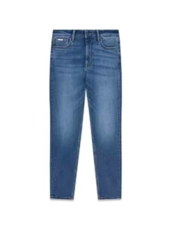 JEANS DONNA - GUESS JEANS JEANS - W6RA92 D7044