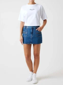 JEANS DONNA - GUESS JEANS JEANS - W6GD54 D7901