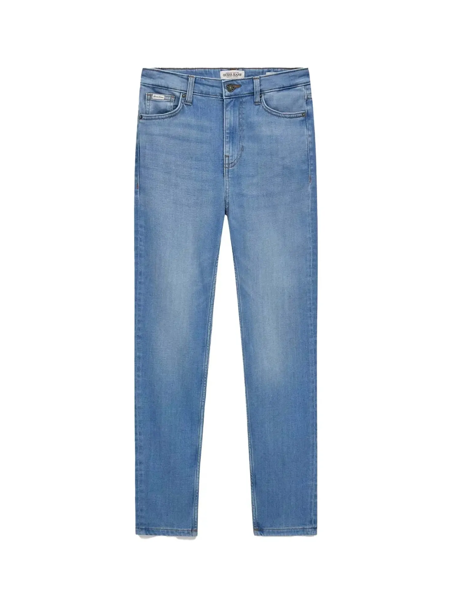 JEANS DONNA - GUESS JEANS JEANS - W5YA92 D7043