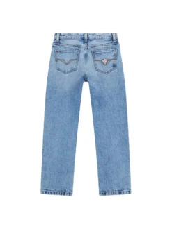 JEANS RAGAZZO - GUESS KIDS JEANS - L6RA01 D58M2
