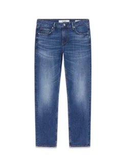 JEANS UOMO - GUESS APPAREL BLU SCURO - M6YAS2 D1475
