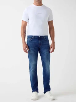 JEANS UOMO - GUESS APPAREL BLU SCURO - M6YAS2 D1475