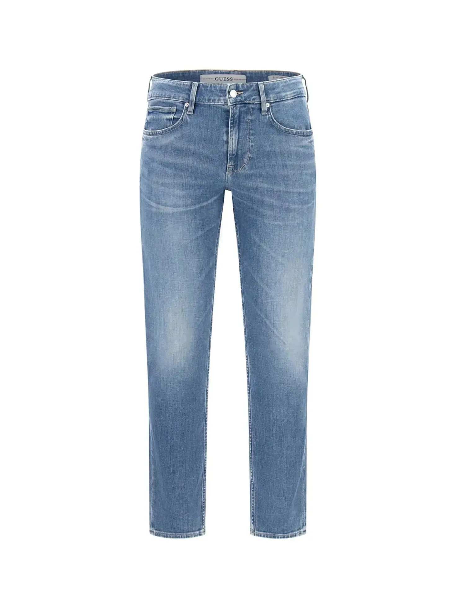 JEANS UOMO - GUESS APPAREL JEANS - M6RAS2 D6761