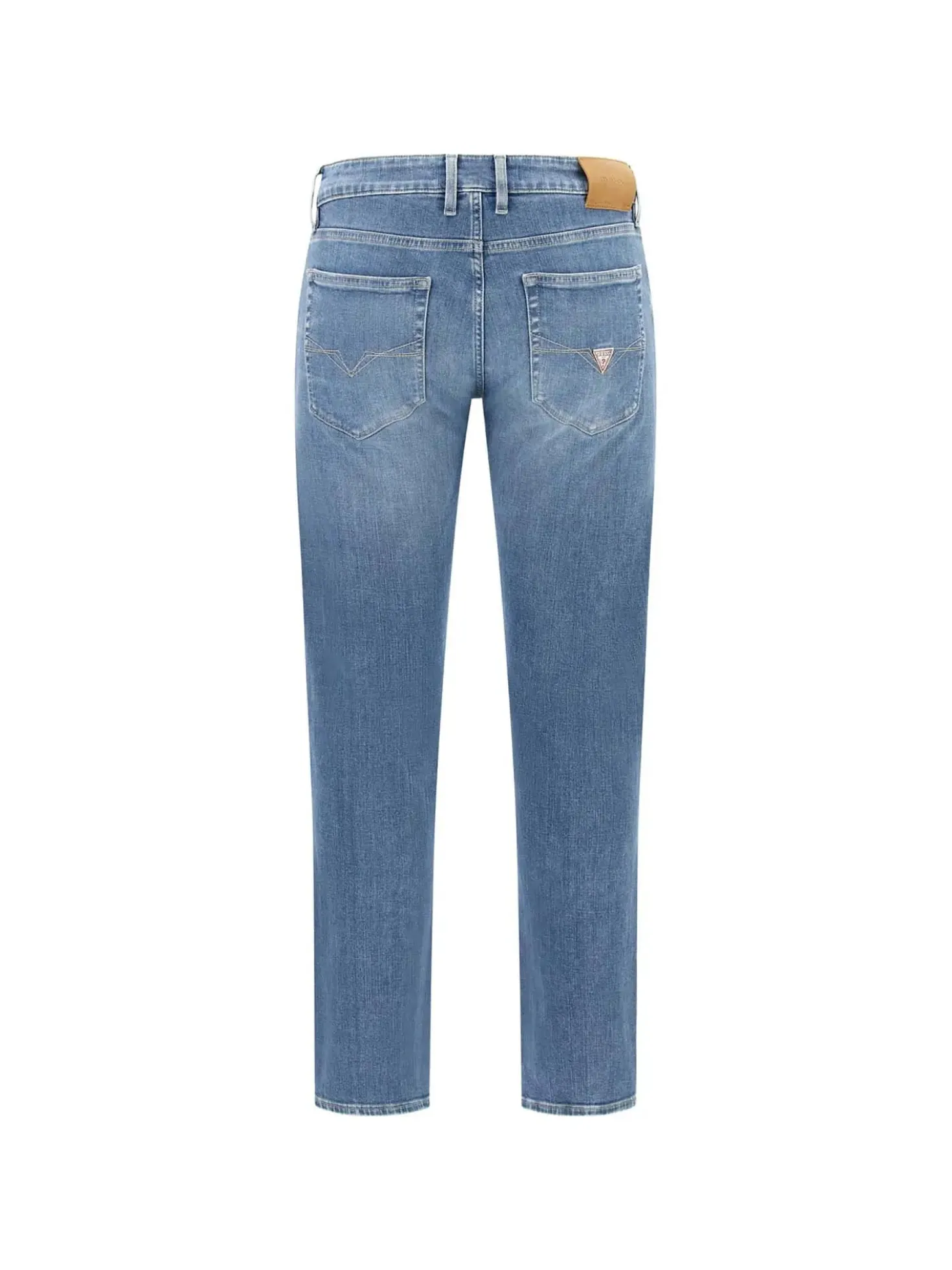 JEANS UOMO - GUESS APPAREL JEANS - M6RAS2 D6761